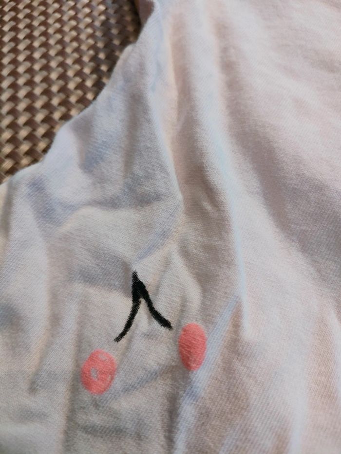 T-shirt Zara 12 mois - photo numéro 4