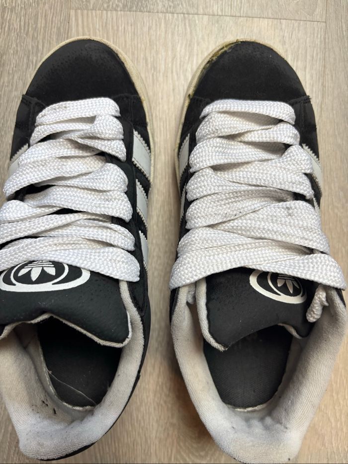 Basket adidas campus taille 38 - photo numéro 8