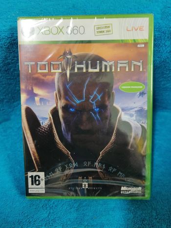 XBOX360 Too human
