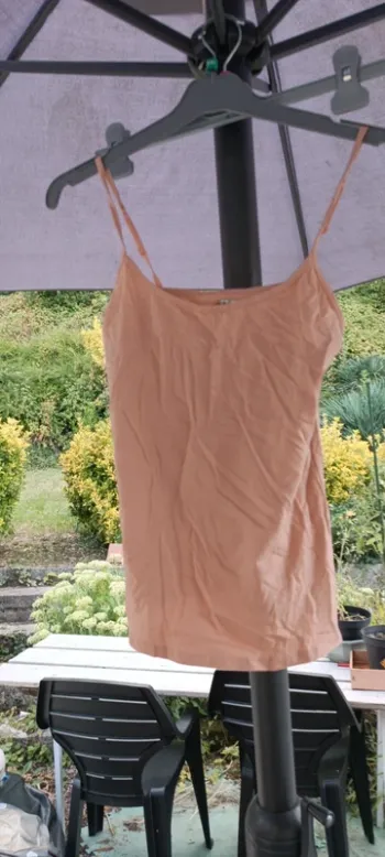 Débardeur femme