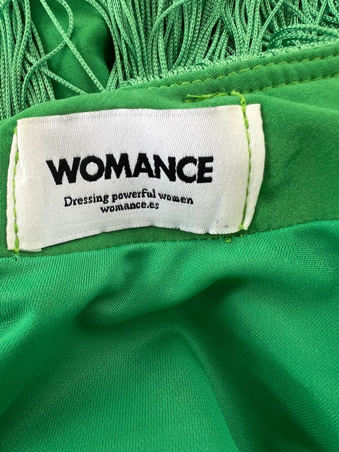 Alma mint dress Womance size M - photo numéro 5