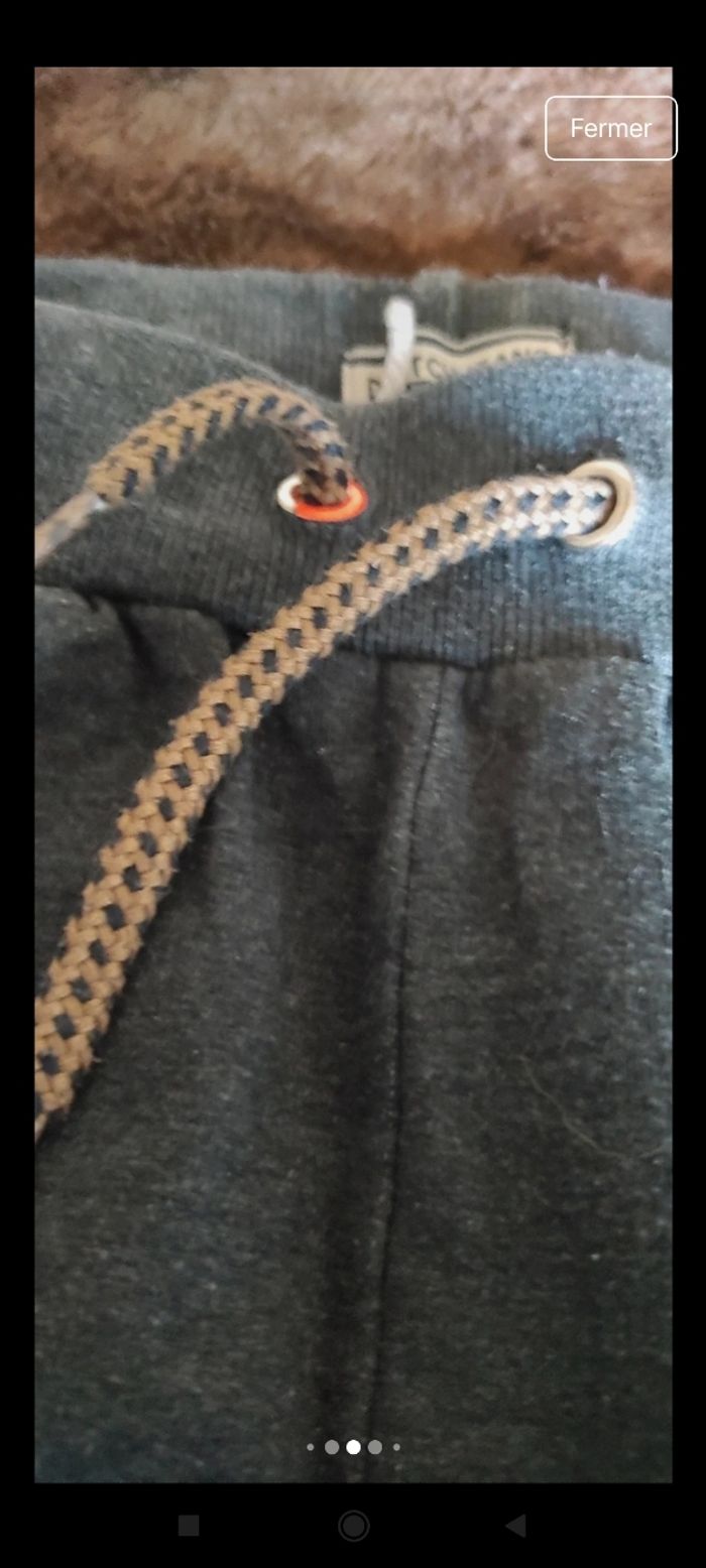 Bas jogging fille e2 - photo numéro 5