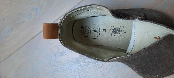 Chaussures garçon - photo numéro 3