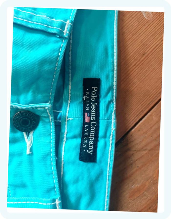 Pantalon vintage Ralph Lauren L - photo numéro 3