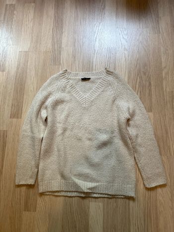 Pull beige