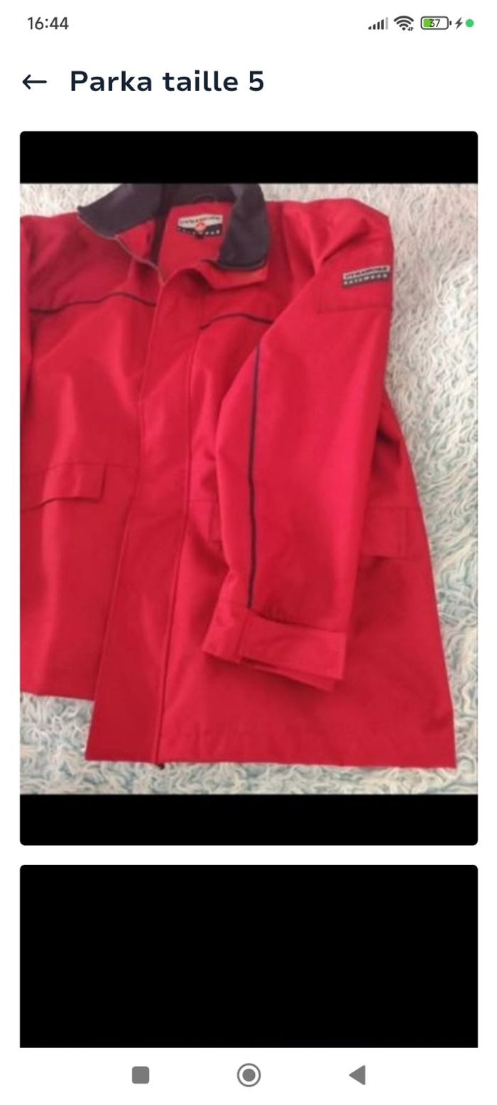 Parka taille 5 - photo numéro 3