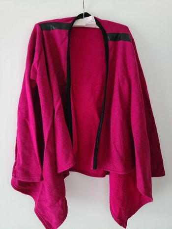 Gilet Rose 7 ans Catimini