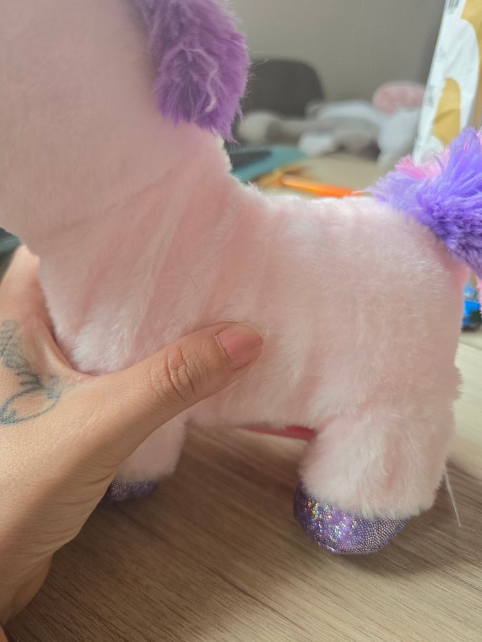 Licorne qui avance - photo numéro 4