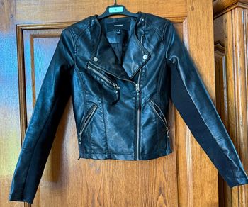 Veste perfecto noire vero moda taille xs