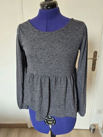 Tee shirt à manches longues