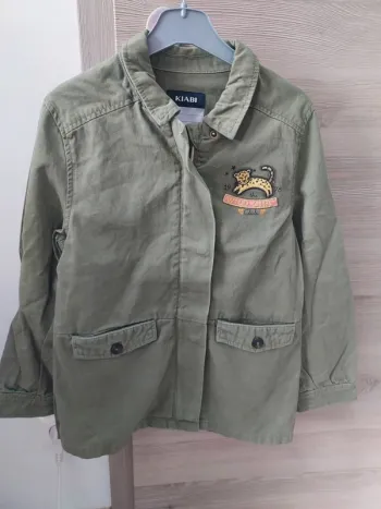 Veste kiabi 10ans