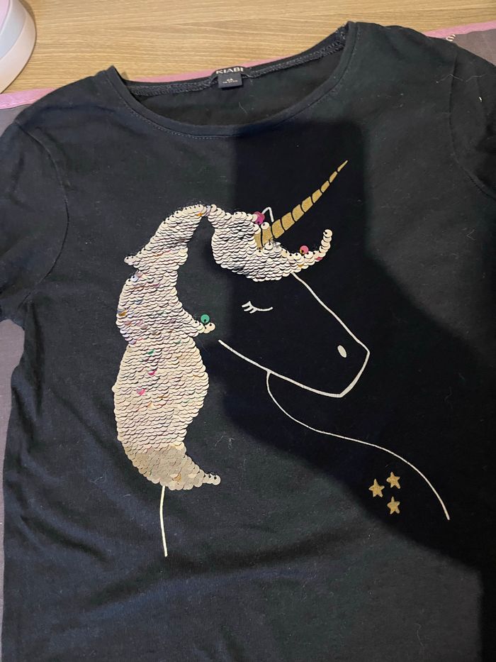 tee shirt manches longue - photo numéro 2