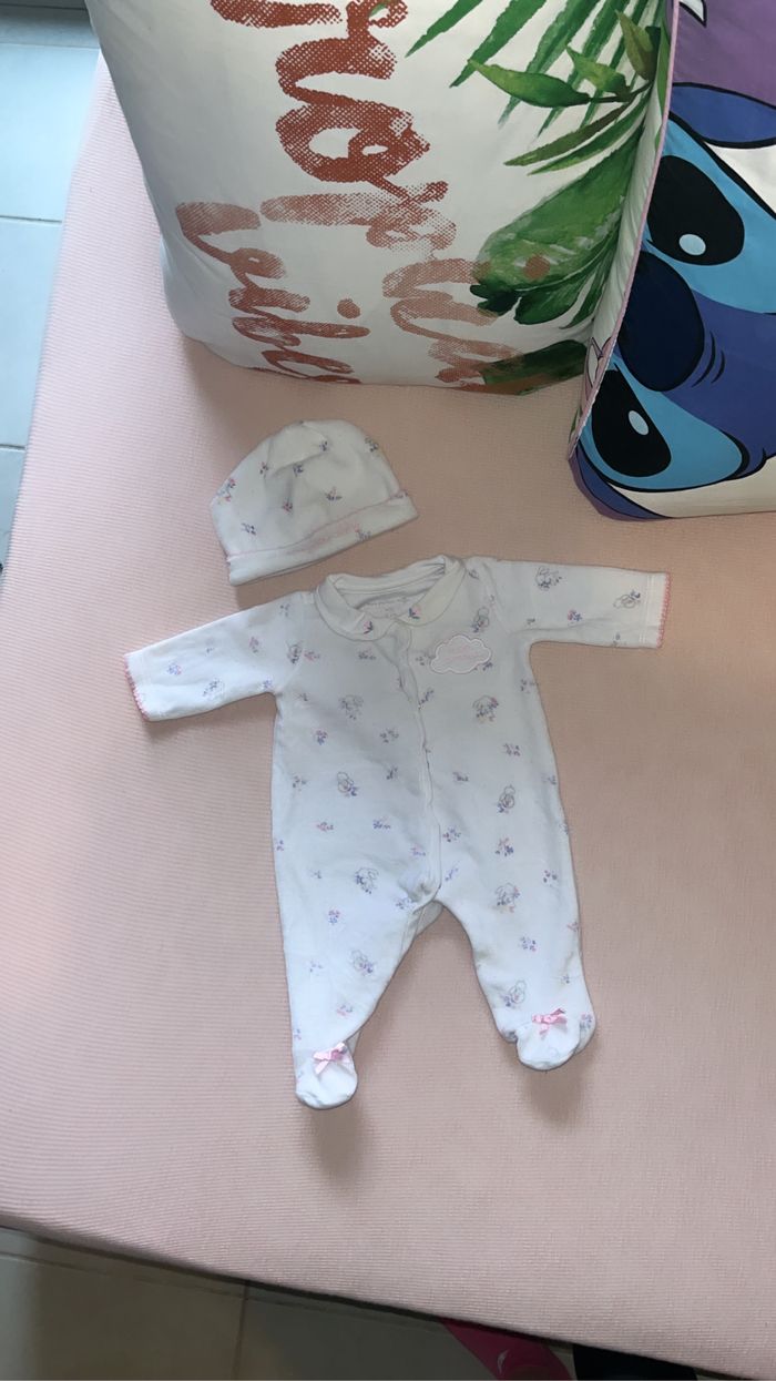 Pyjama naissance Sergent Major