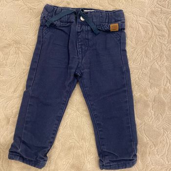 Pantalon garçon 12 mois