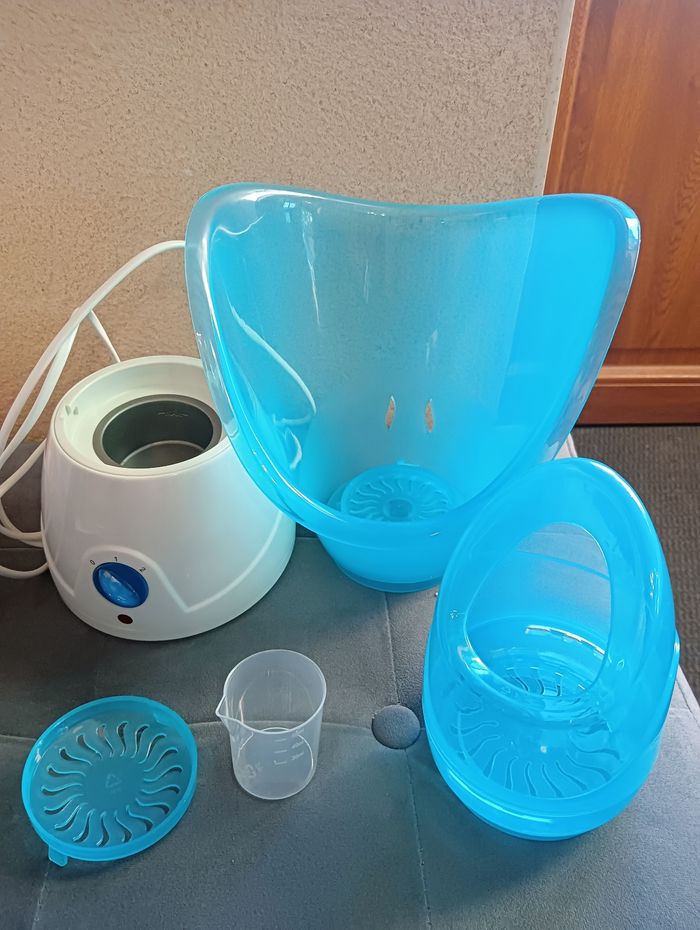 Sauna facial Mességué - photo numéro 5