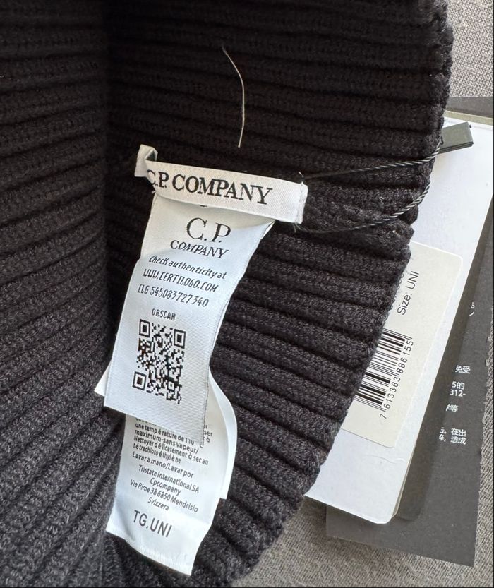 Bonnet c.p. Compagny - photo numéro 2