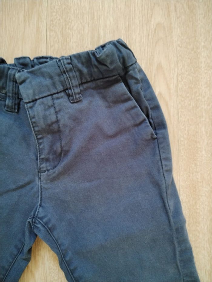 Pantalon style chino 2 ans - photo numéro 3