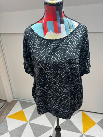 Blouse à manches courtes Firefly Taille 40