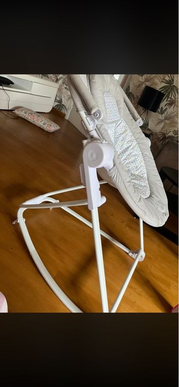 Transat en bon état général badabulle