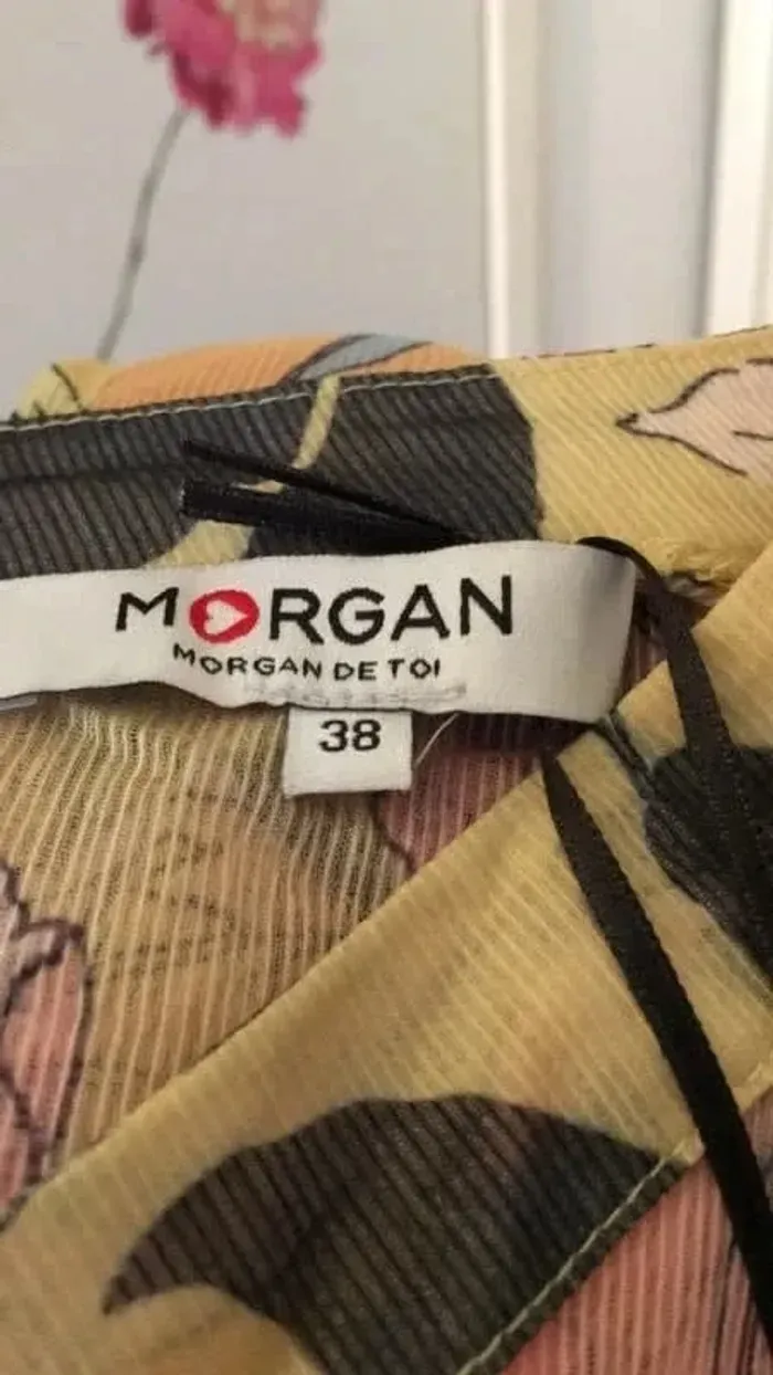Blouse fluide Morgan neuve - photo numéro 5