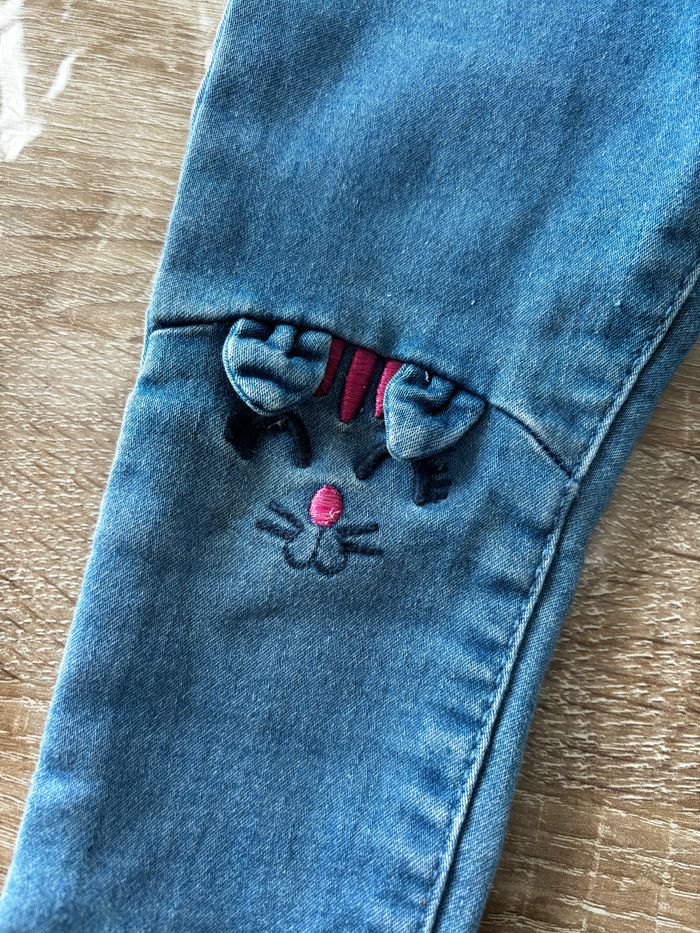 Jean chat IN Extenso t.12m - photo numéro 2