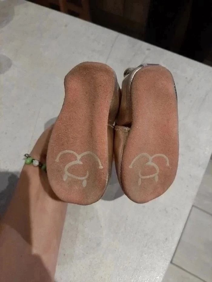 Chausson souple - photo numéro 3