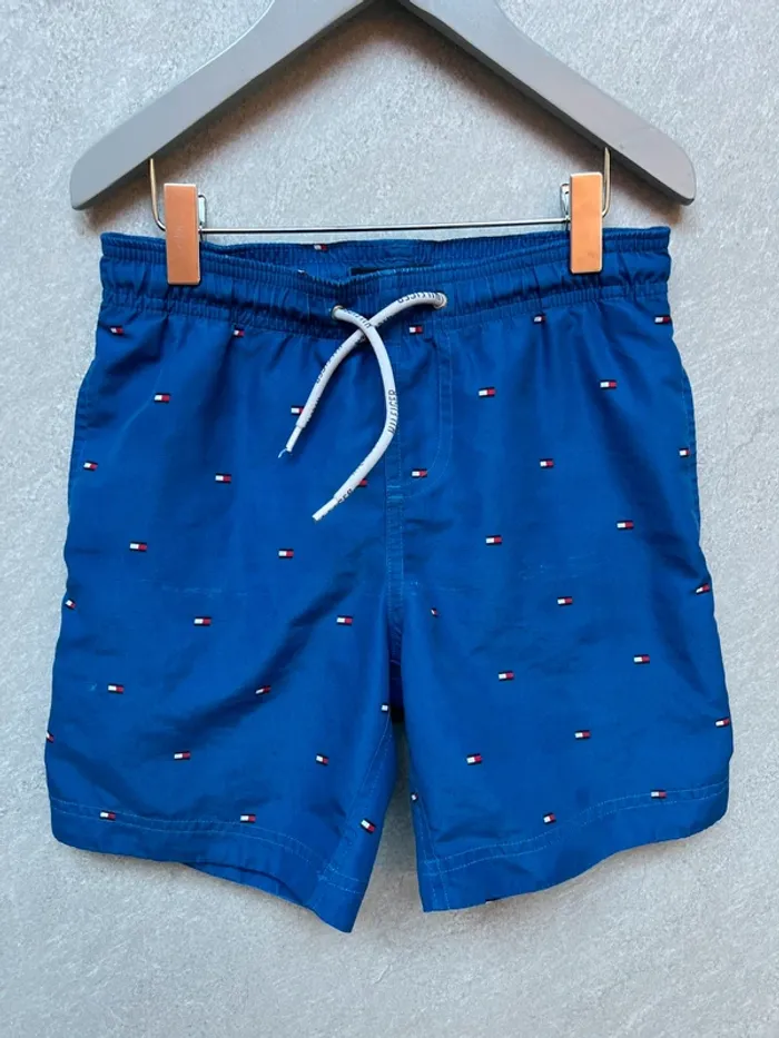 Short de bain 8 ans Tommy Hilfiger