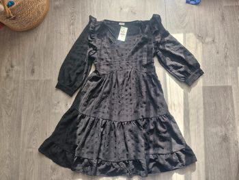 Robe noir