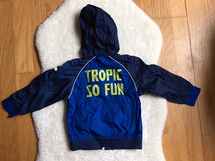 Coupe vent Orchestra, 3 ans, 98 cm - photo numéro 2