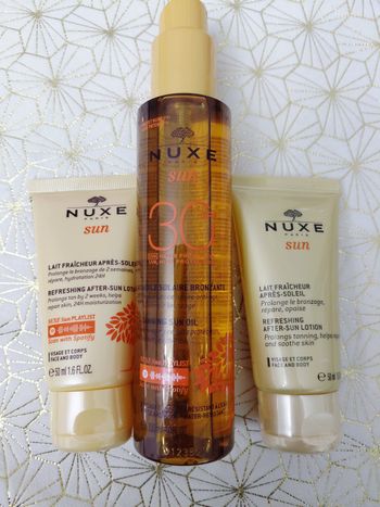 Nuxe Sun 💖