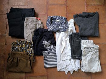 Lot vêtements femme 13 pièces