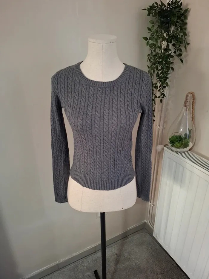Lot 2 Pull leger Jennyfer - photo numéro 4