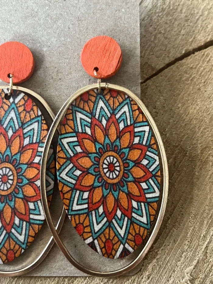 Boucle d’oreille - photo numéro 2