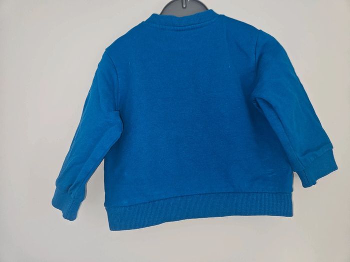 Pull Mario bébé - photo numéro 2
