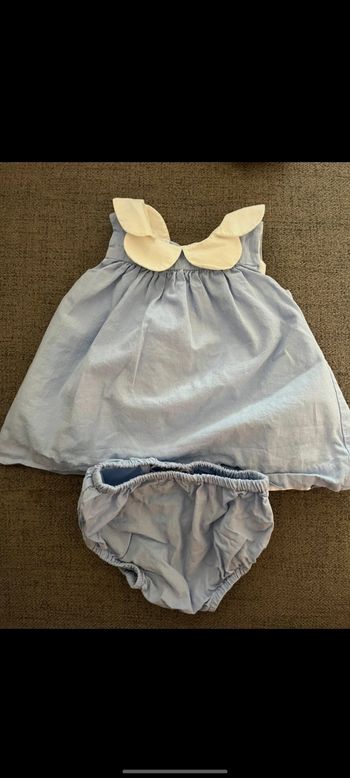 Robe bloomer