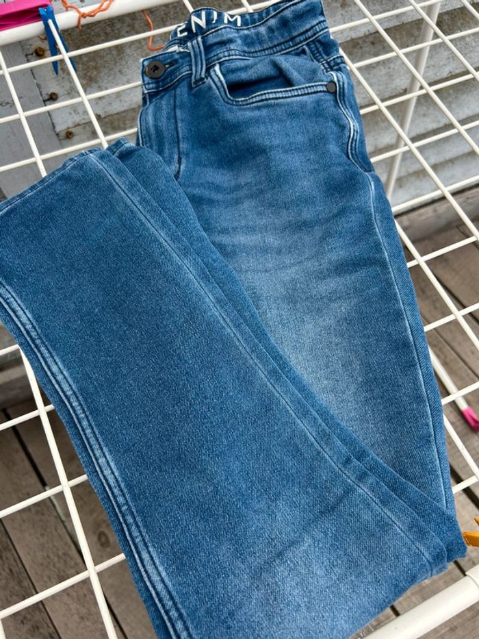Jean jogg denim C&A – Taille 158 (13/14 ans) - photo numéro 2