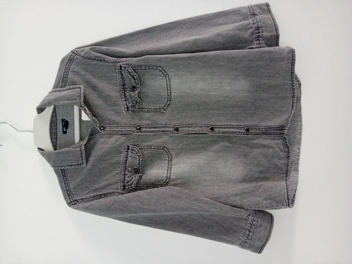 Chemise d'hiver Kiabi 6 ans garçon - photo numéro 2