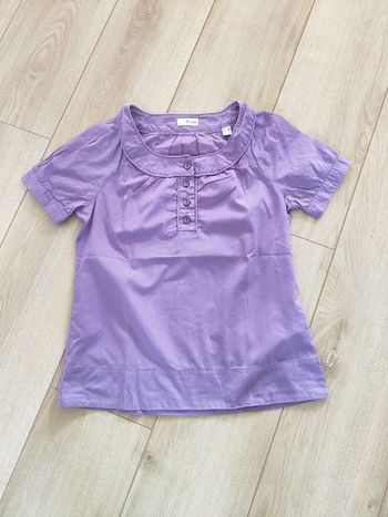 Haut violet 36