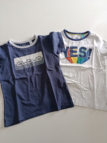 Tee shirts 