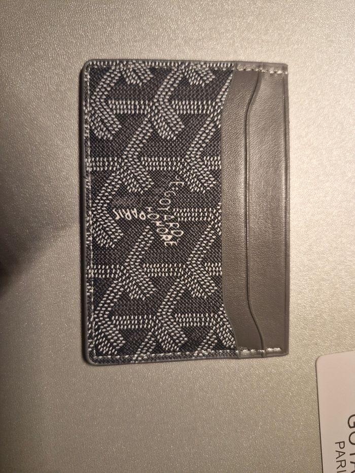 Porte carte goyard - photo numéro 5