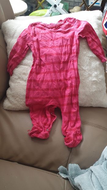 Pyjama 6 mois