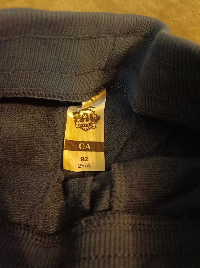 Short pat patrouille - photo numéro 4