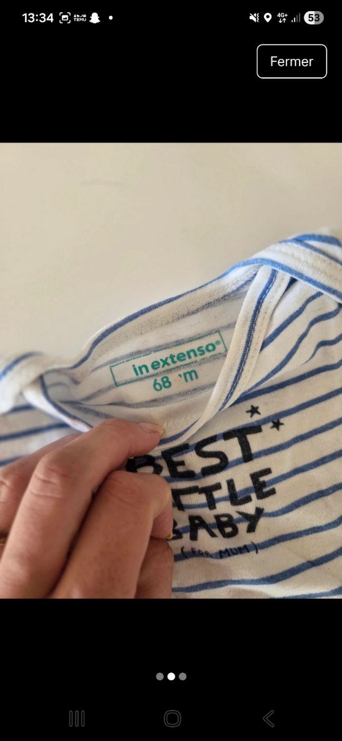 Lot bodies - photo numéro 2