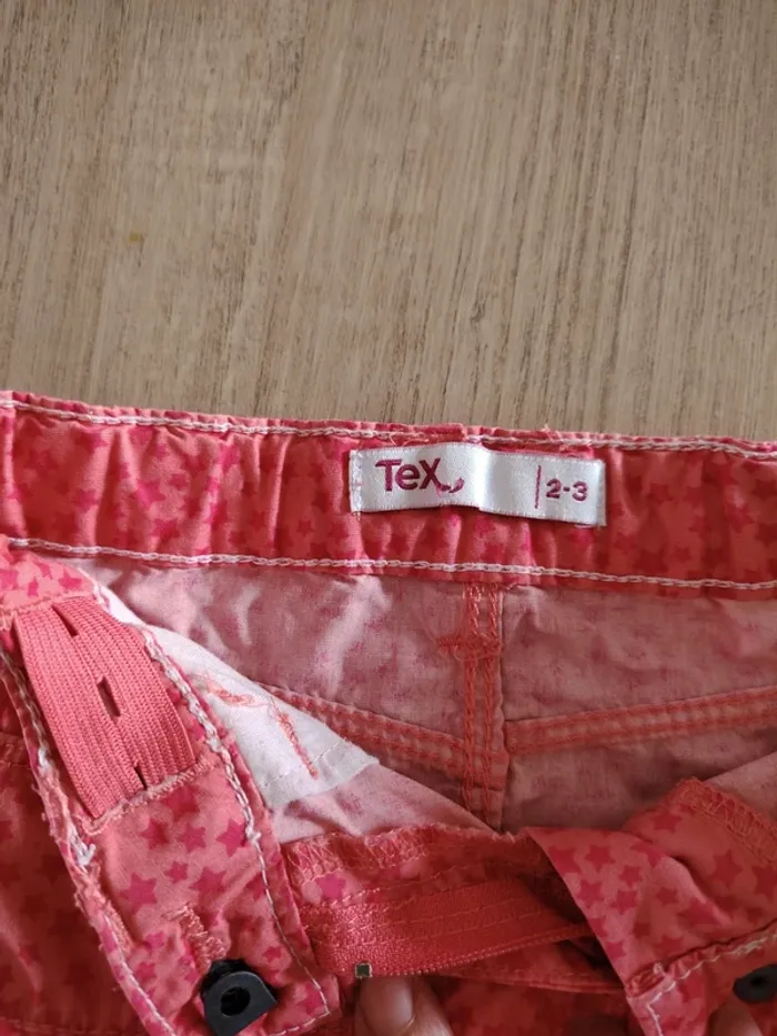 Jupe TeX 2/3 ans - photo numéro 3