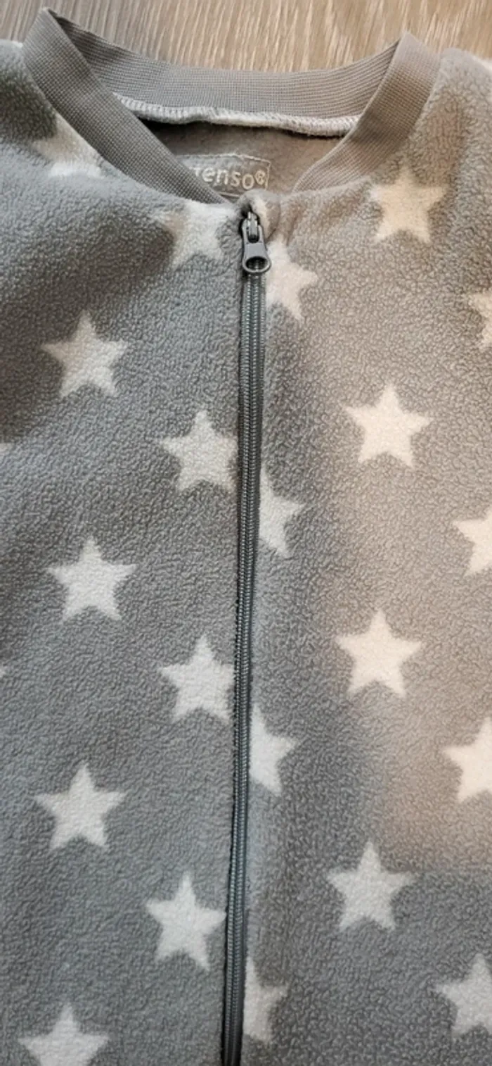 Lot 2 pyjamas 1 pièce 36 mois - 3 ans - photo numéro 3