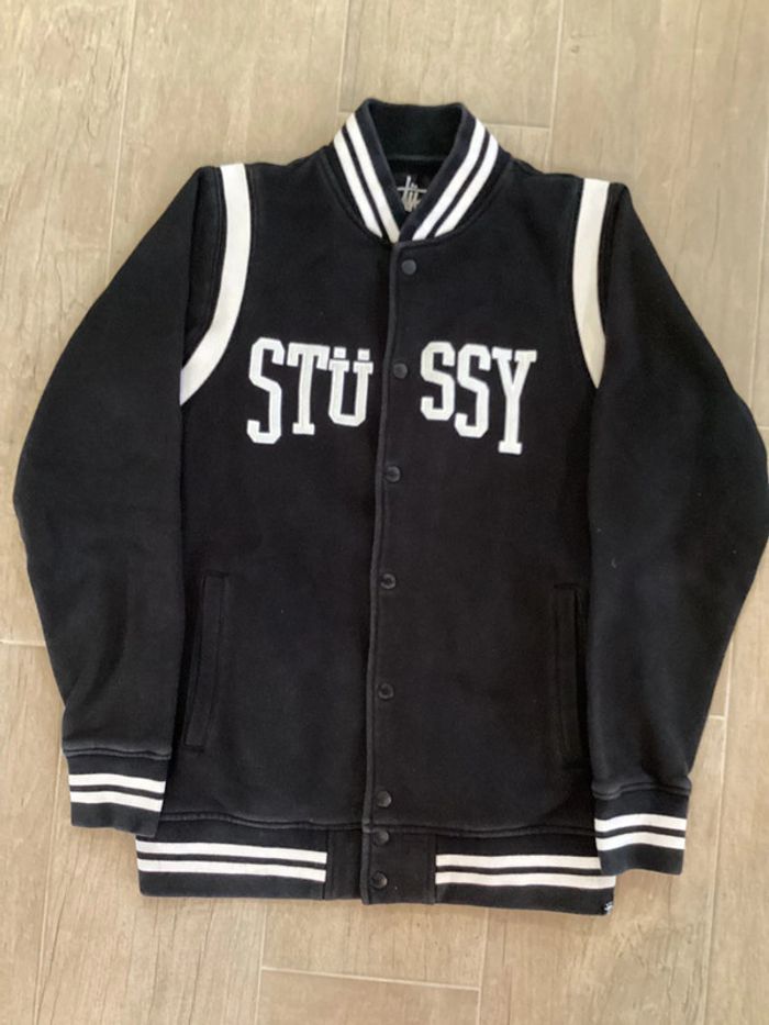 Veste Stüssy