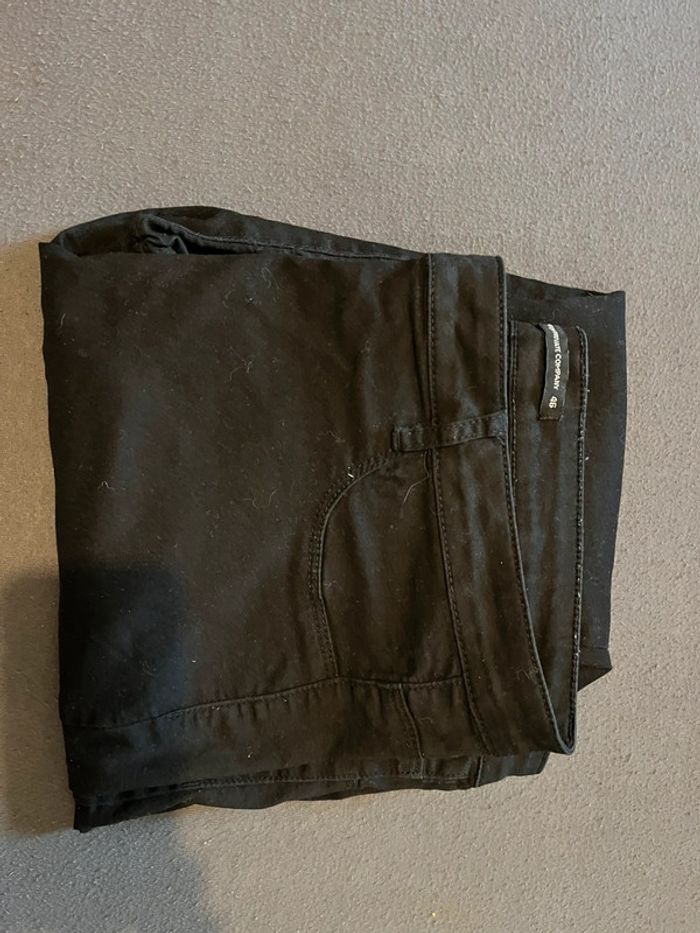 Jegging noir - photo numéro 3