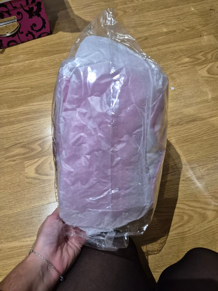 Sac loungefly cheshire cat sequins - photo numéro 6