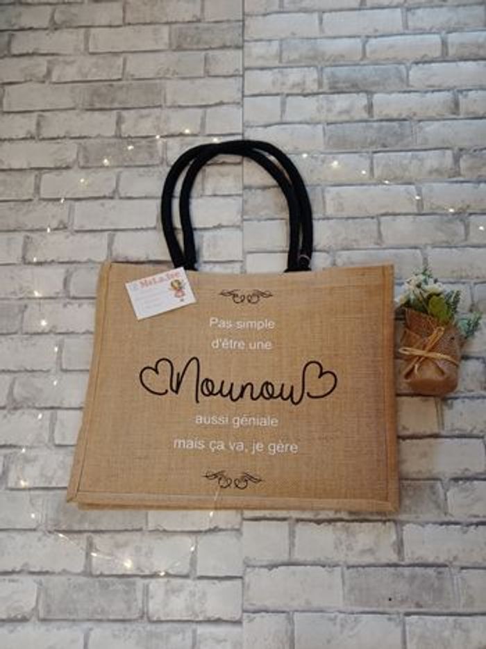 Sac personnalisé