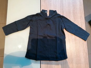 T-shirts longue manche 18mois